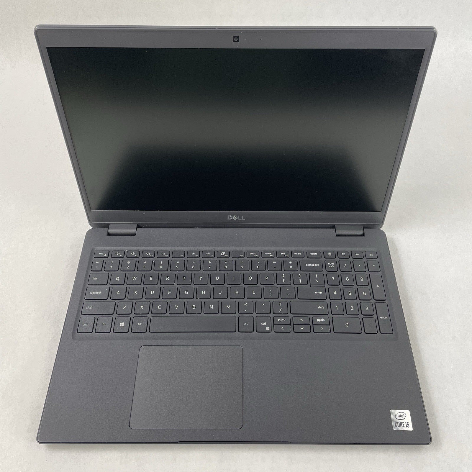 Dell Latitude 3510 15.6" i5-10210U 1.60 GHz 8 GB RAM No SSD/OS/AC/Batt1