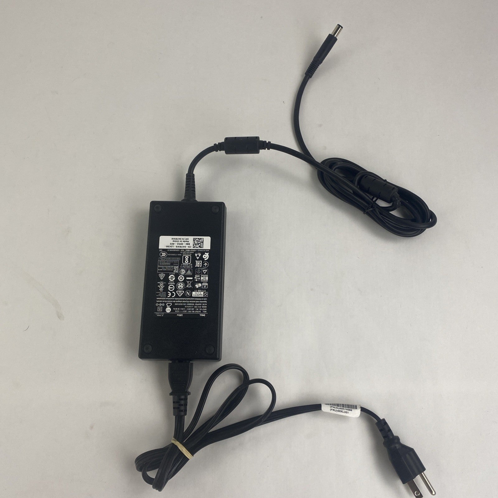 Dell LA180PM180 AC/DC Adapter 180W Mix Lot W/ HA180PM220 Lot of 23