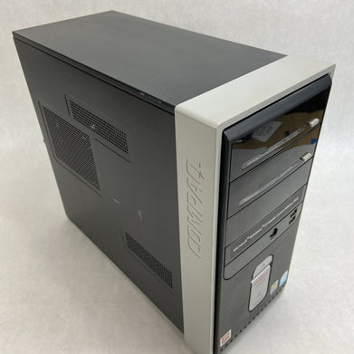 Compaq Presario SR2011WM MT Intel Celeron D 3.2GHz 512MB RAM No HDD No OS