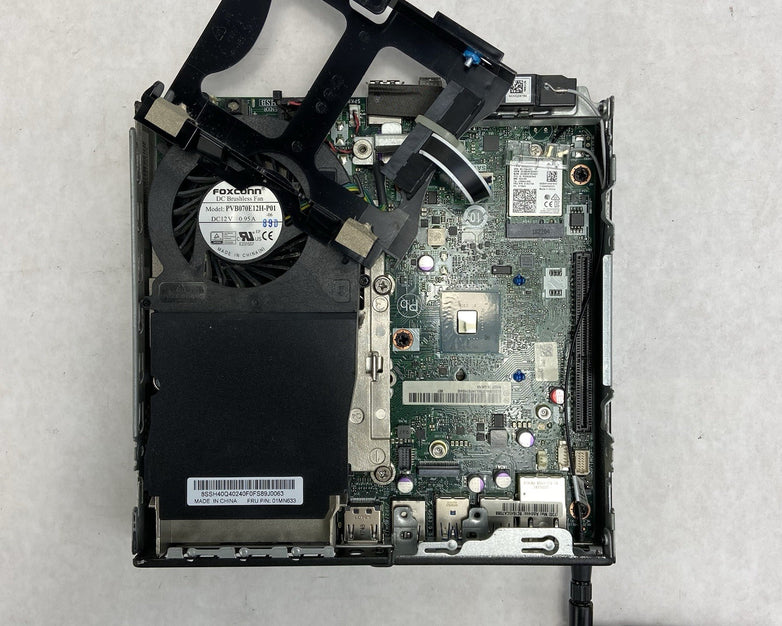 Lenovo ThinkCentre M720q MFF Intel Core i5-8500T 2.1GHz 16GB RAM No AC/HDD/OS