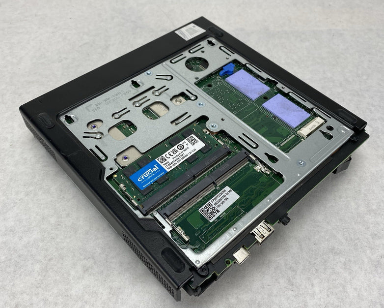 Lenovo ThinkCentre M70q Micro Intel Core i5-10500T 2.3GHz 16GB RAM No HDD/OS/AC