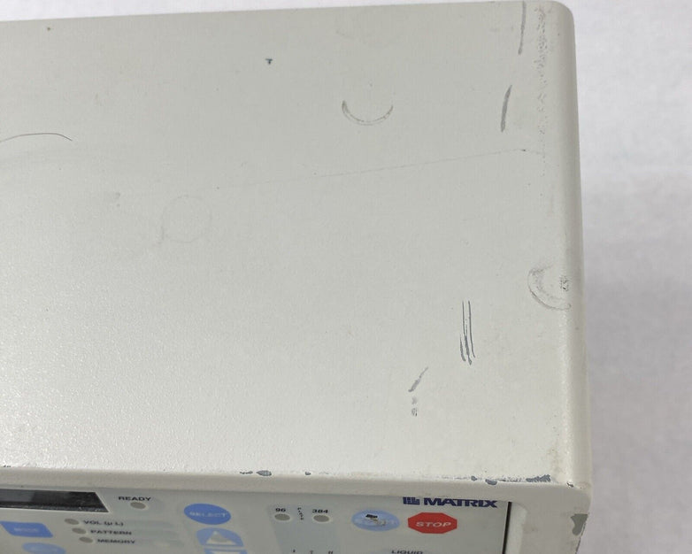 Thermo Scientific Matrix WellMate Microplate Dispenser