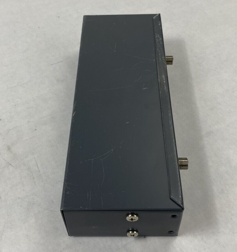 Channel Master MATV Systems Model 7494 Band Pass Filter UHF Band Channel 65