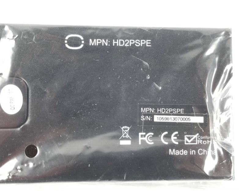 KanexPro HD2PSPE and Power Supply (Lot of 2)