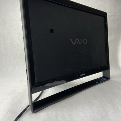 Sony VPCL114FX AIO Intel Core 2 Duo E7500 2.93GHz 4GB RAM No HDD No OS