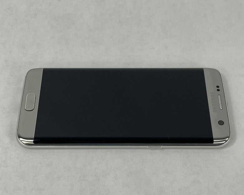 Samsung Galaxy S7 Edge SM-G935V Verizon 32GB 5.5" Silver Titanium