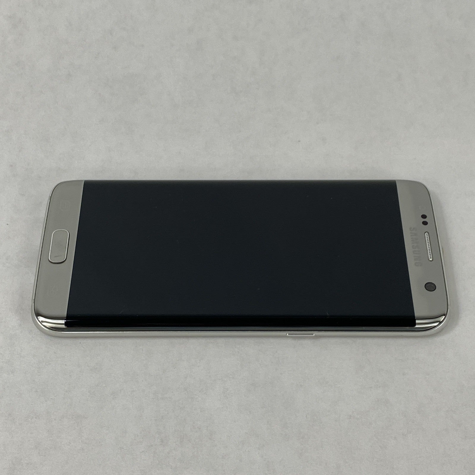 Samsung Galaxy S7 Edge SM-G935V Verizon 32GB 5.5" Silver Titanium6