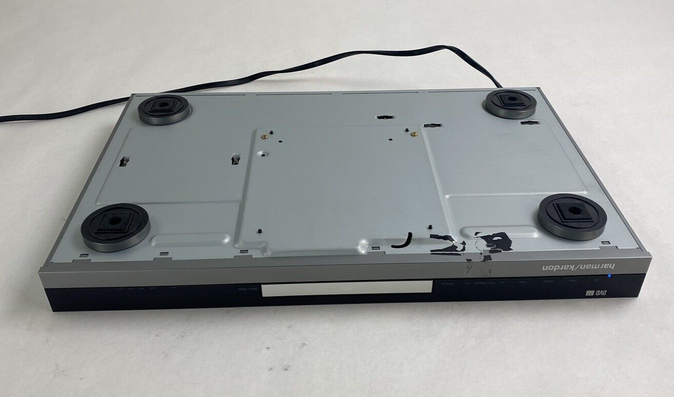 Harman/Kardon DVD 27 DVD Player No Remote Parts and Repair