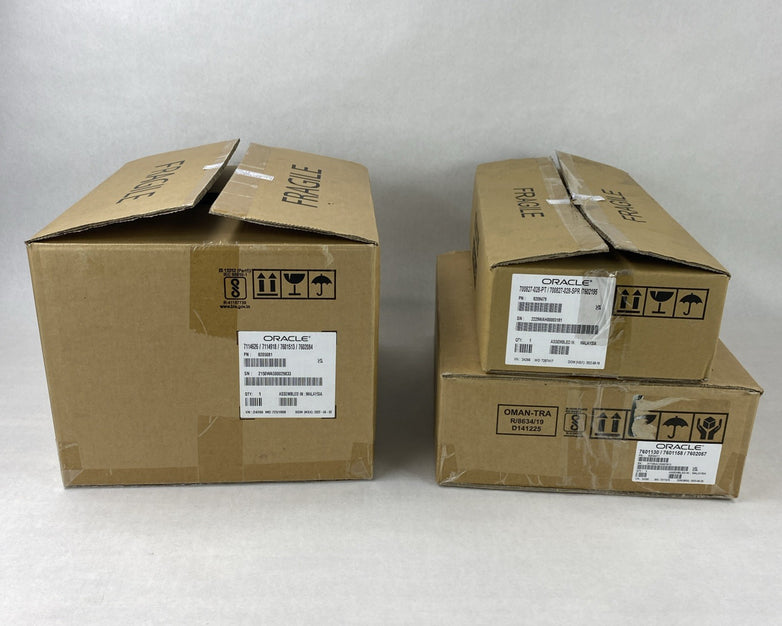 Oracle Micros Workstation 6 Series 2 Celeron 4305UE 2.0 GHz 8GB No SSD w/ Stand