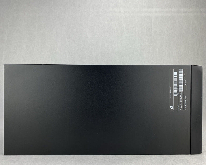 HP Pro 3500 Series MT Intel Core i3-3240 3.40GHz 4GB RAM DVDRW No HDD No OS