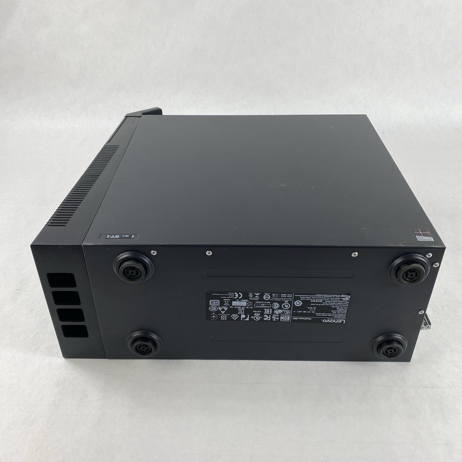 Lenovo ThinkCentre M83 MT Intel Core i5-4670 3.4GHz 2x4GB RAM No HDD No OS6