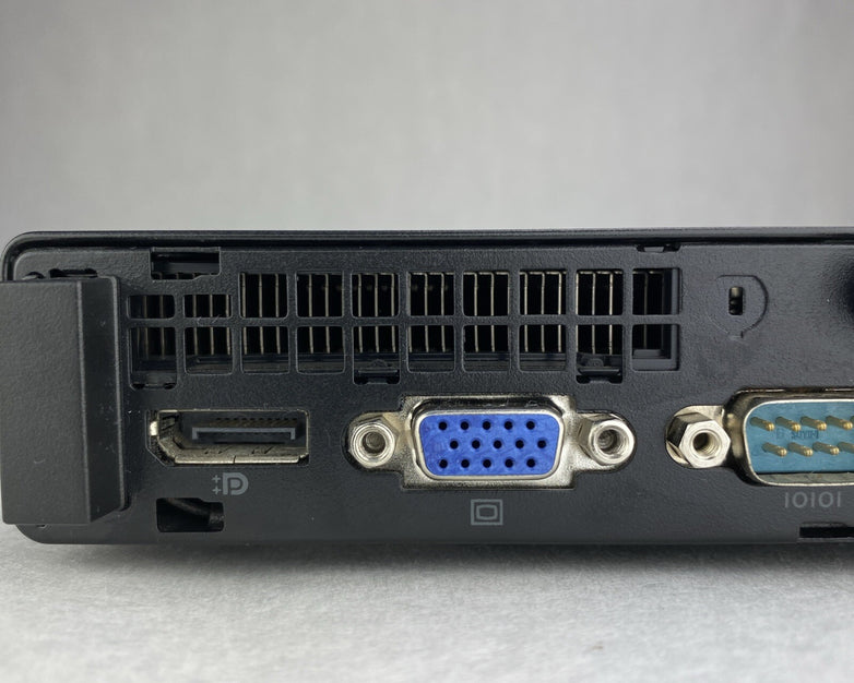 HP ProDesk 400 G2 Mini Intel Core i5-6500T 2.50GHz 1x8GB RAM WiFi No AC HDD OS
