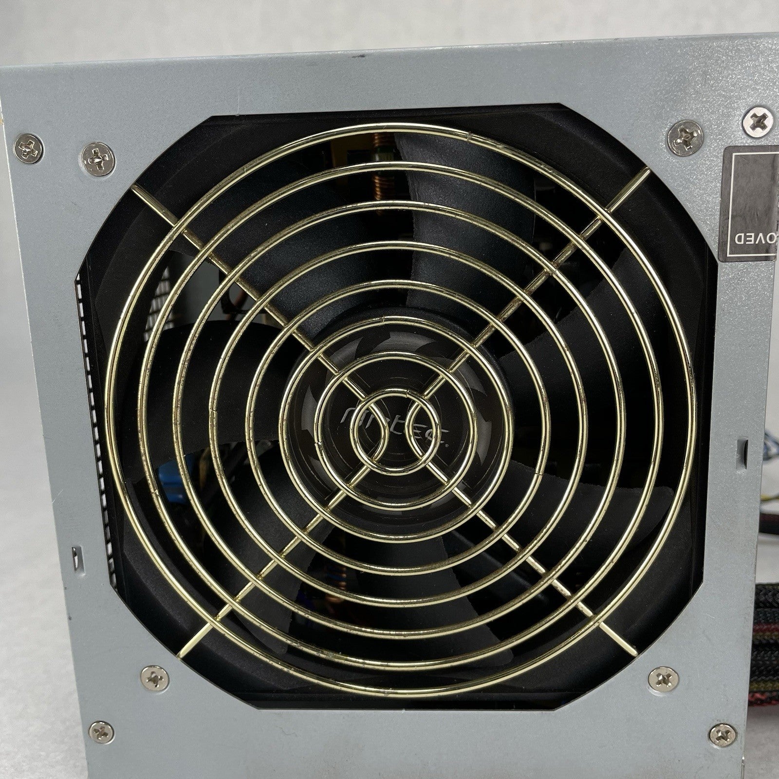 Antec TruePower Trio TP3-550 550W Power Supply Untested