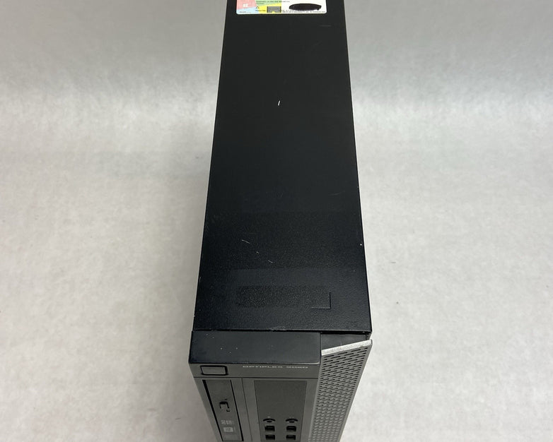 Dell Optiplex 9020 SFF Intel Core i5-4590 3.3GHz 4GB RAM No HDD No OS