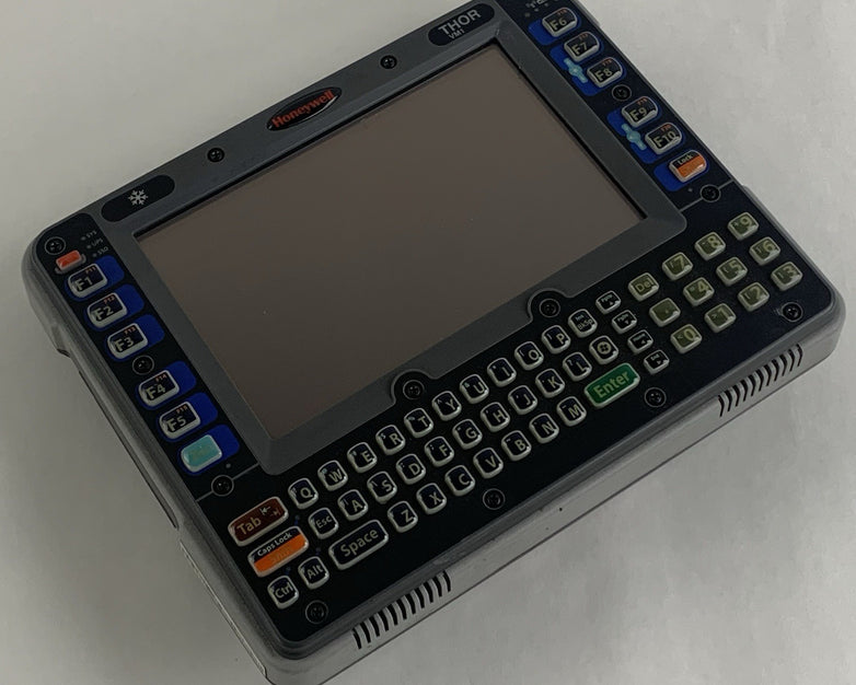 Honeywell Thor VM1C Computer Atom 2530 1 GB Ram No OS No Flash No Stylus No SSD