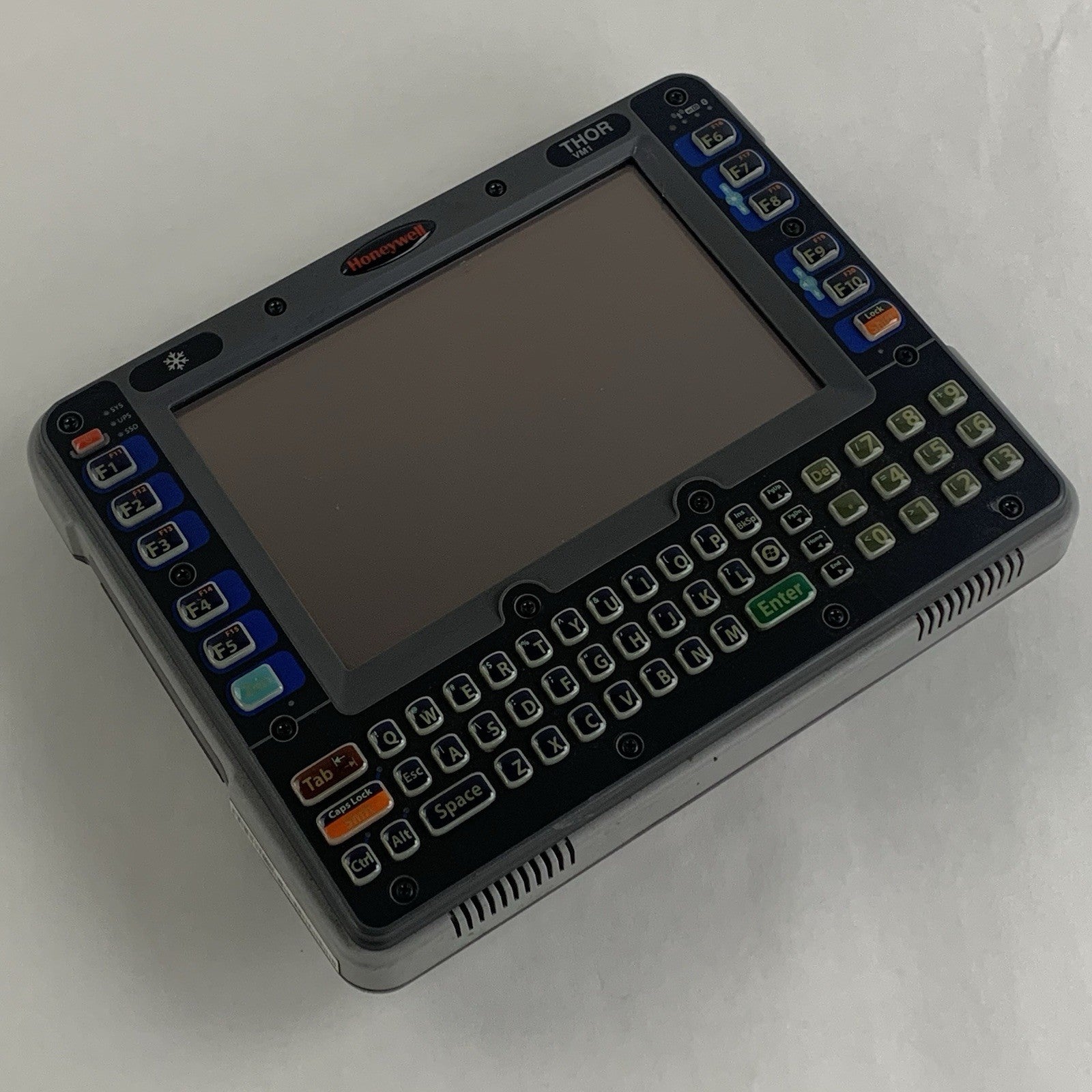 Honeywell Thor VM1C Computer Atom 2530 1 GB Ram No OS No Flash No Stylus No SSD0