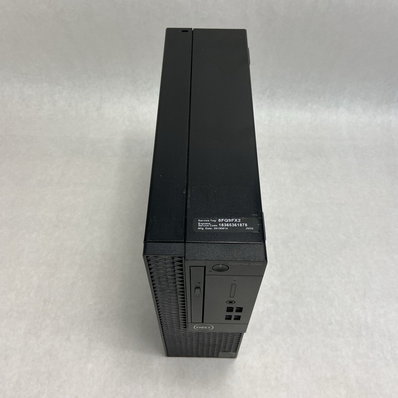 Dell Optiplex 3060 SFF Intel Core i5-8500 3GHz 8GB RAM No HDD No OS2