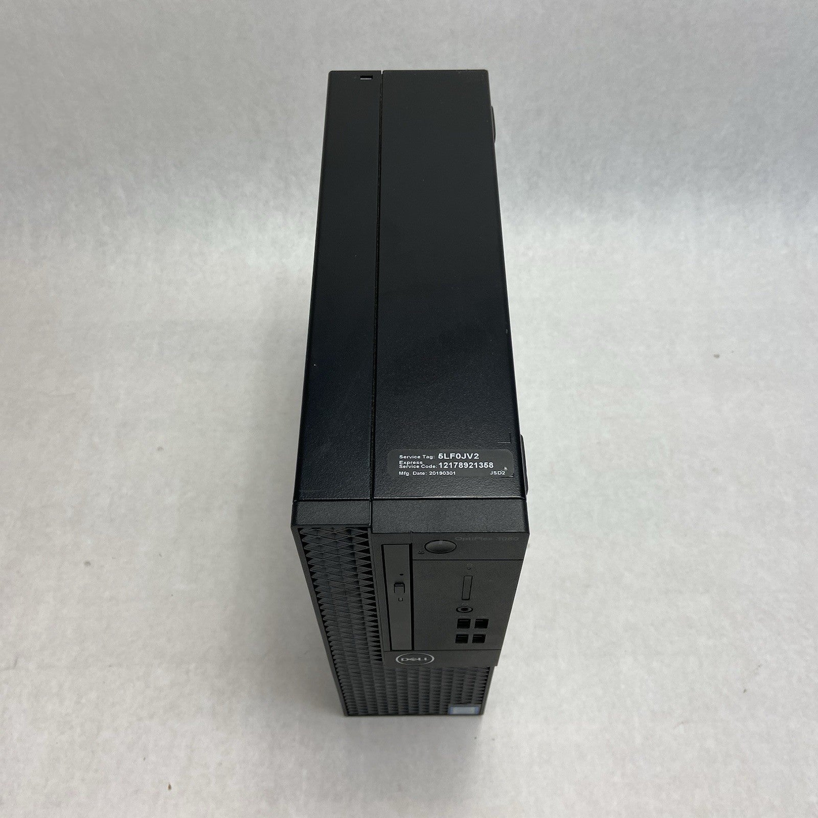 Dell Optiplex 3060 MT Intel Core i5-8500 3GHz 4GB RAM No HDD No OS2
