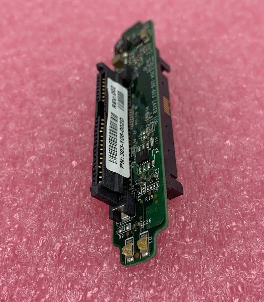 EMC 303-106-002D Rev D02 Server HDD Interposer Connection Board (Lot of 5)