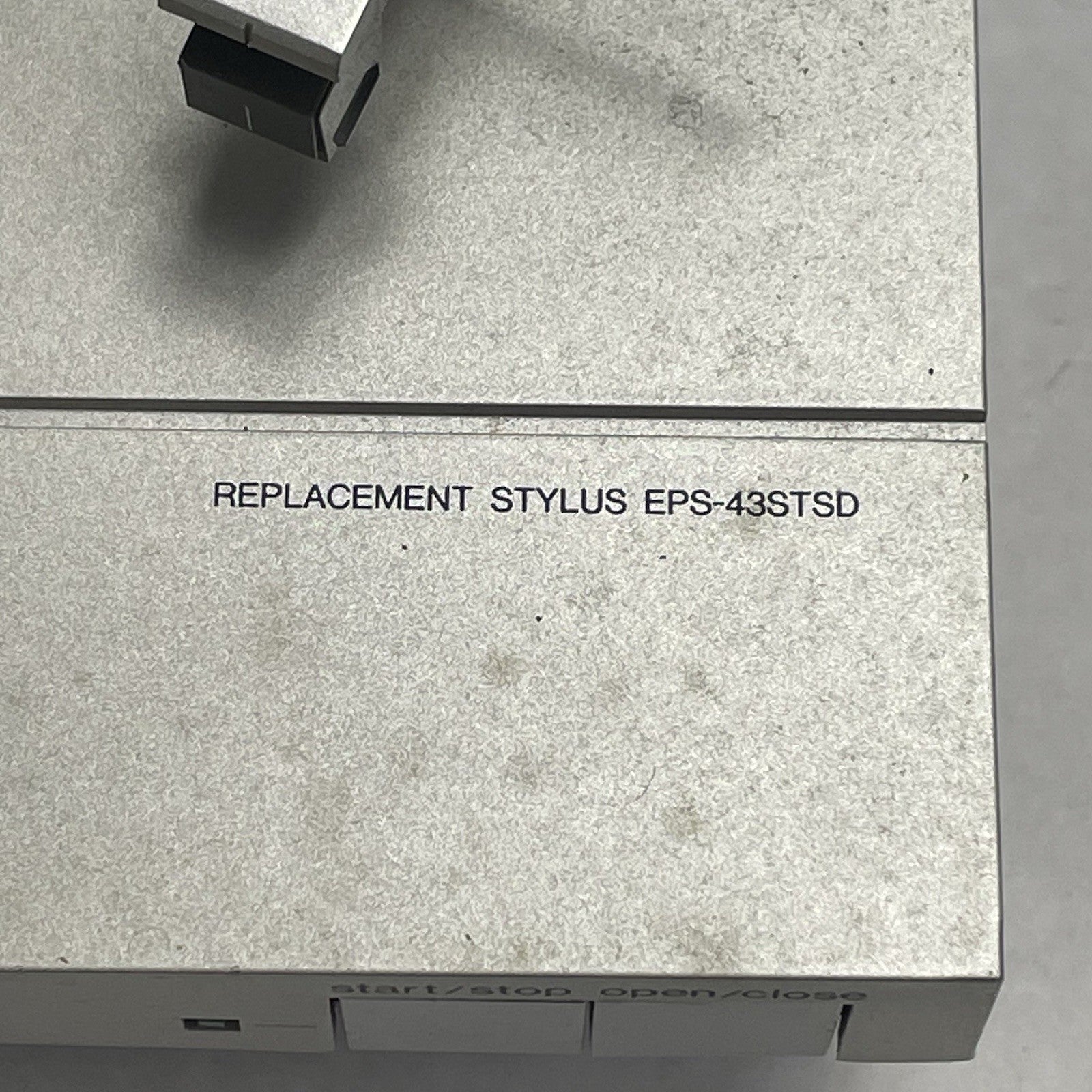 Panasonic SF-630 Automatic Turntable Untested No Belt6