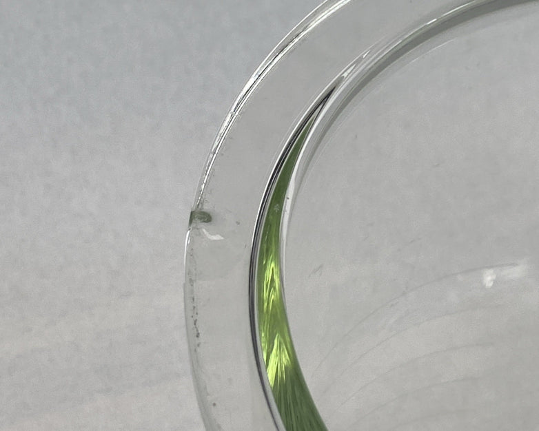 Unbranded G-11340 4000 ml Glass Vessel For Microbial Fermentation 4L