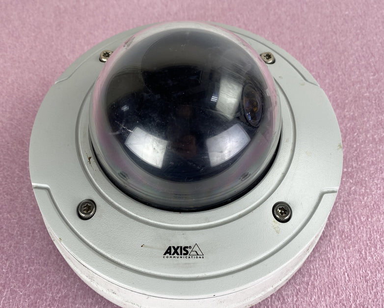 AXIS 0482-501-01 Vandal resistant P3343-VE 6MM POE network security camera