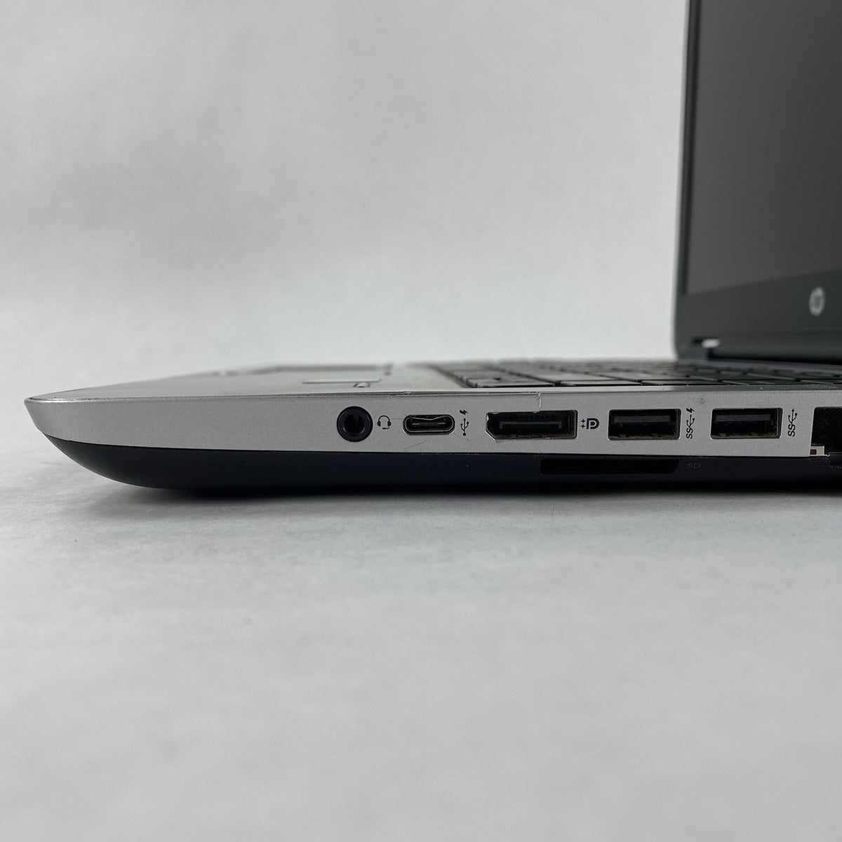 HP ProBook 640 G3 14" i5-7200U 2.5GHz 8GB RAM SSD/OS/AC/Batt - READ15
