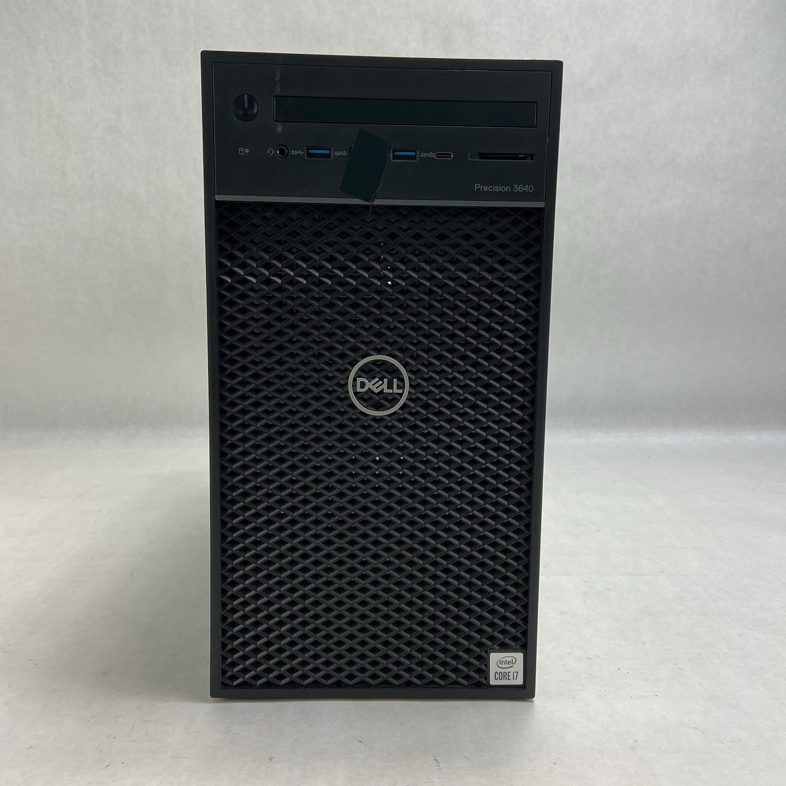 Dell Precision 3640 Tower Intel Core i7-10700K 3.8GHz 16GB RAM No HDD No OS1