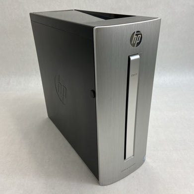HP Envy 750-114 MT Desktop Intel Core i5-6400 2.7GHz 12GB RAM No HDD No OS
