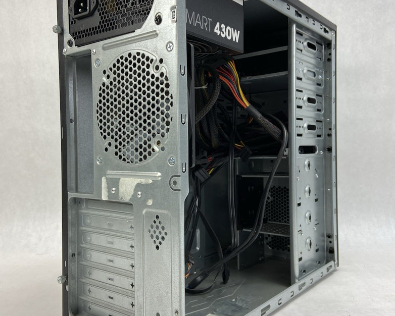 Antec VSK-4000B ATX Mid Tower Computer Case Thermaltake Smart 430W PSU