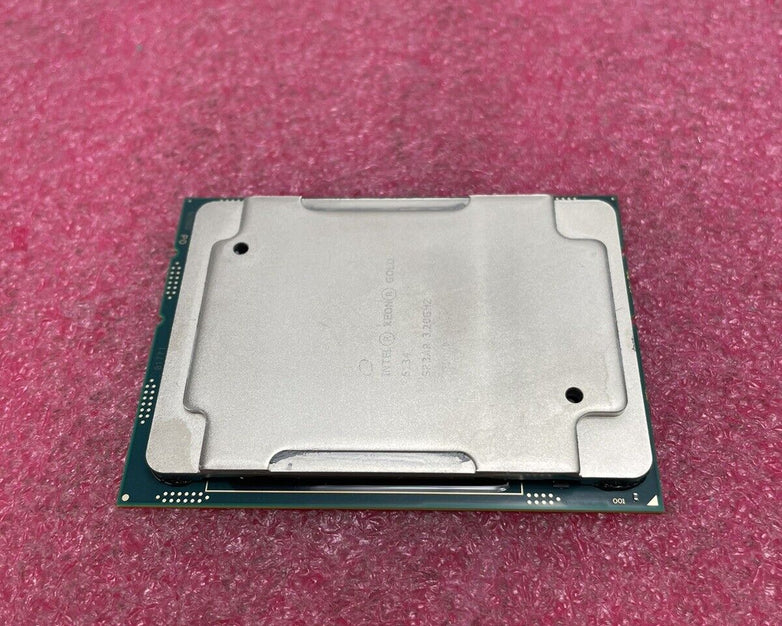 Intel Xeon Gold 6134 SR3AR 3.2GHZ 8 Core CPU Processor