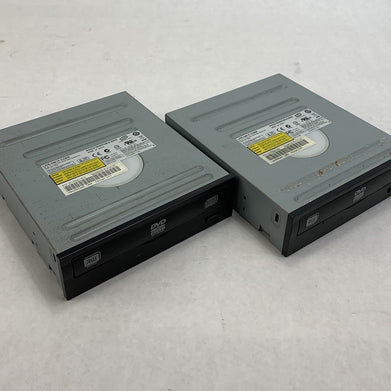 Lite-On IT LH-20A1L DVD/CD Rewritable Drive (Lot of 2)