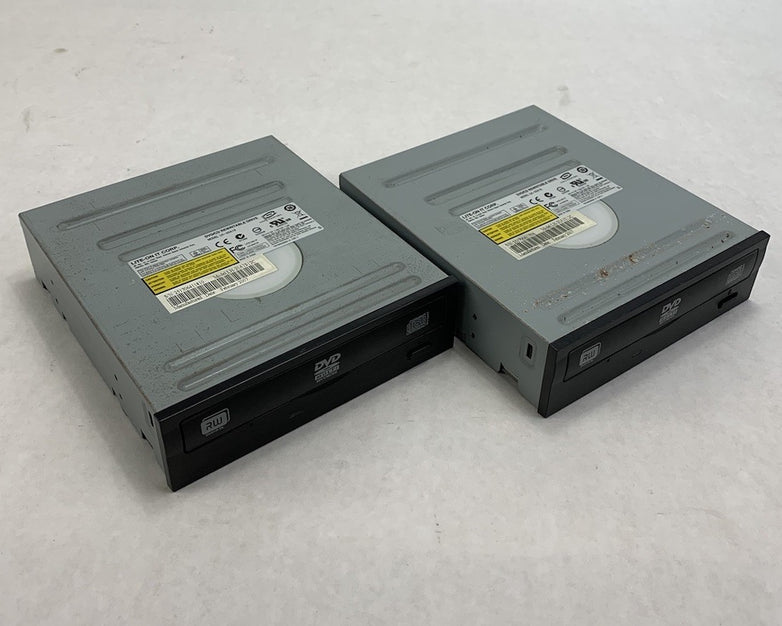 Lite-On IT LH-20A1L DVD/CD Rewritable Drive (Lot of 2)