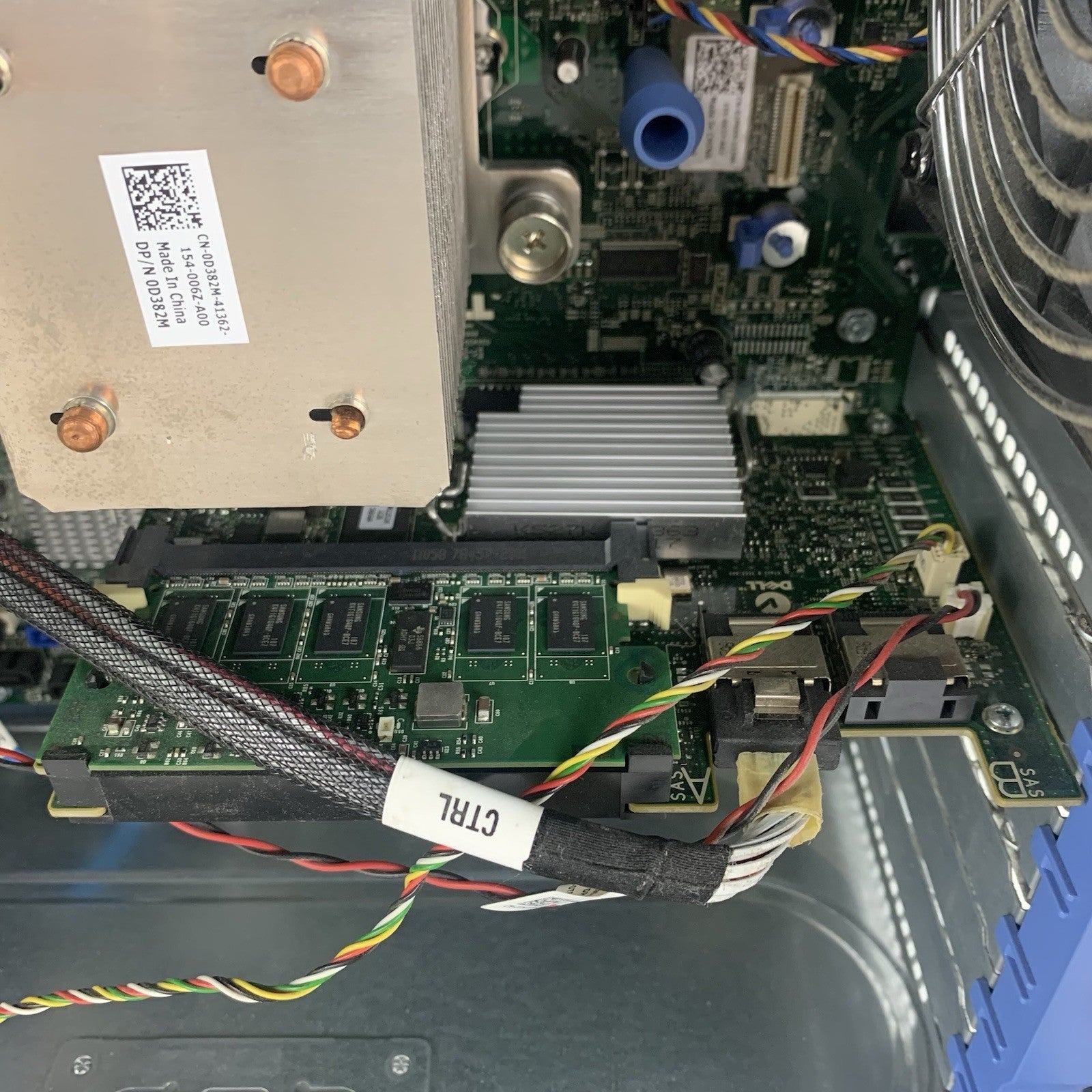 Dell PowerEdge T310 Tower Server 1x Xeon X3450 2.67 GHz 8 GB Ram No OS No HDD10