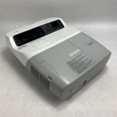 Epson PowerLite 450W H318A LCD Lamp Projector 1280 Lamp Hours - No Remote