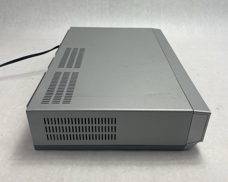 Sony SLV-D370P DVD VCR Player Tested Working