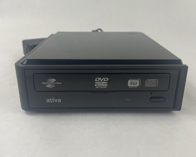 Ativa DX-3H20A  External USB DVD/CD Writer