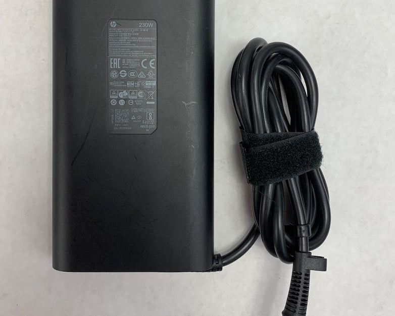 HP TPN-LA10 19.5V 11.8A 230W AC Adapter Power Supply