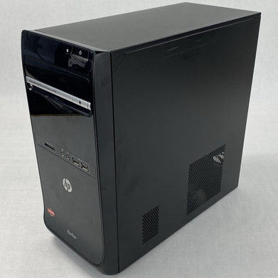 HP Pavilion P6-2376 MT AMD A4-3420 2.80GHz 6GB RAM No HDD No OS