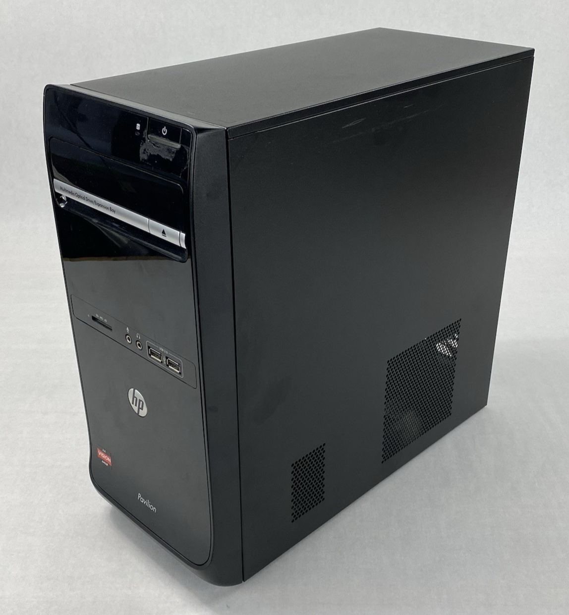 HP Pavilion P6-2376 MT AMD A4-3420 2.80GHz 6GB RAM No HDD No OS