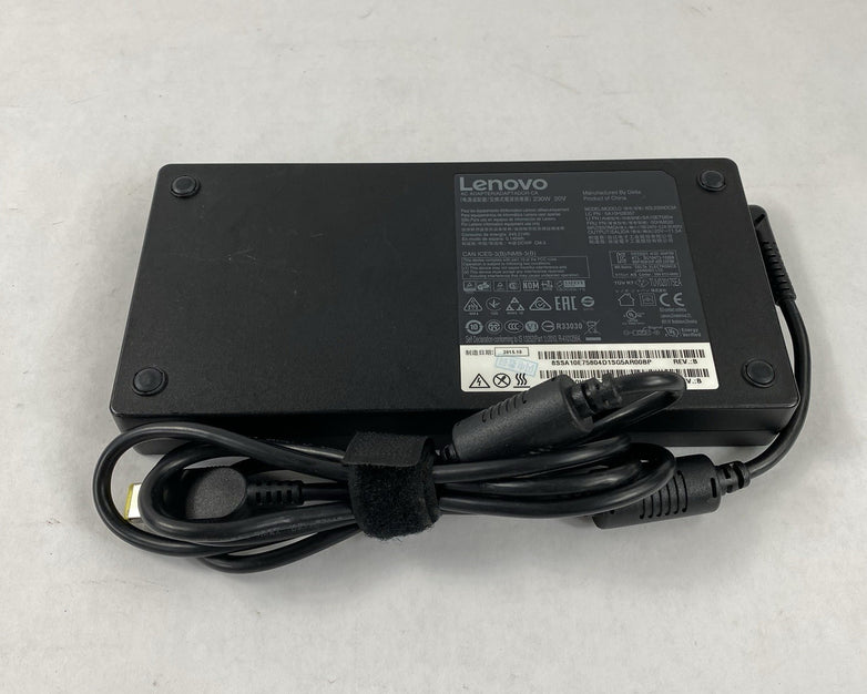 Lenovo ADL230NDC3A 20V 11.5A 230W AC Adapter (Lot of 2)