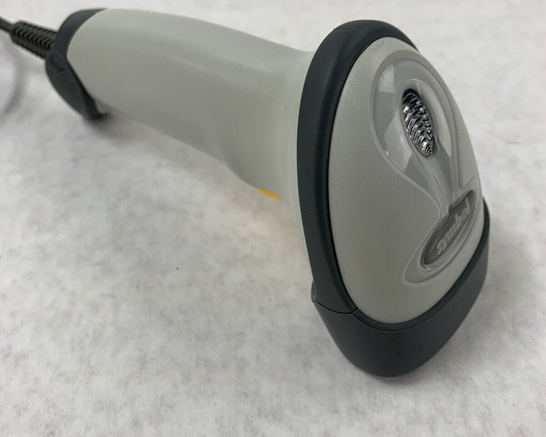 Symbol LS2208-SR20001 Barcode Scanner with USB Cable