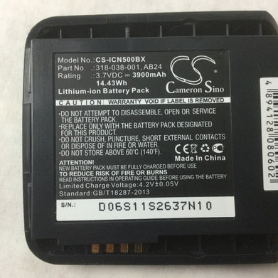 Cameron Sino CS-ICN500BX Battery Pack