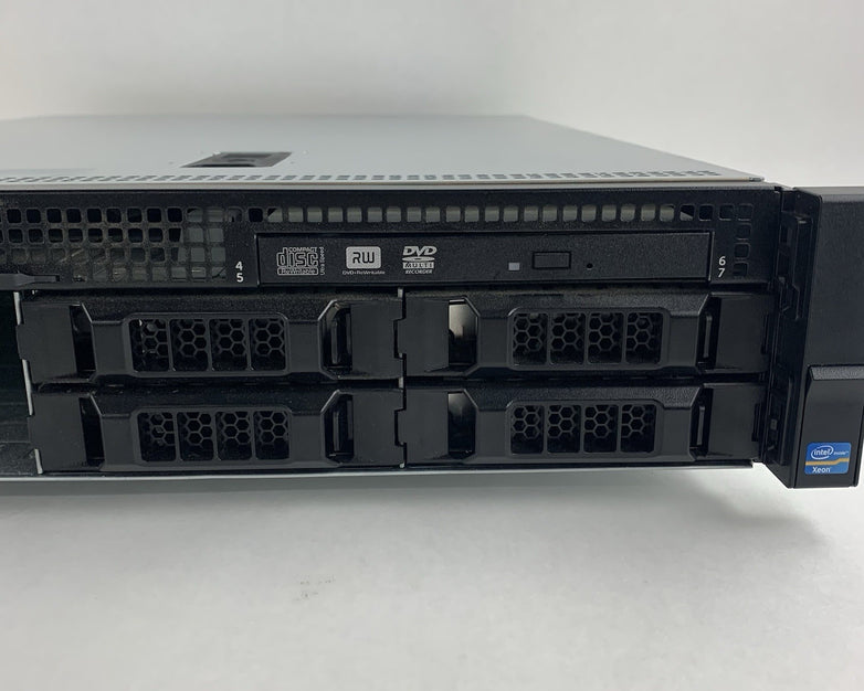 Dell OEMR XL R520 Server 1x E5-2407 2.20 GHz 12 GB RAM No HDD No OS No PSUs