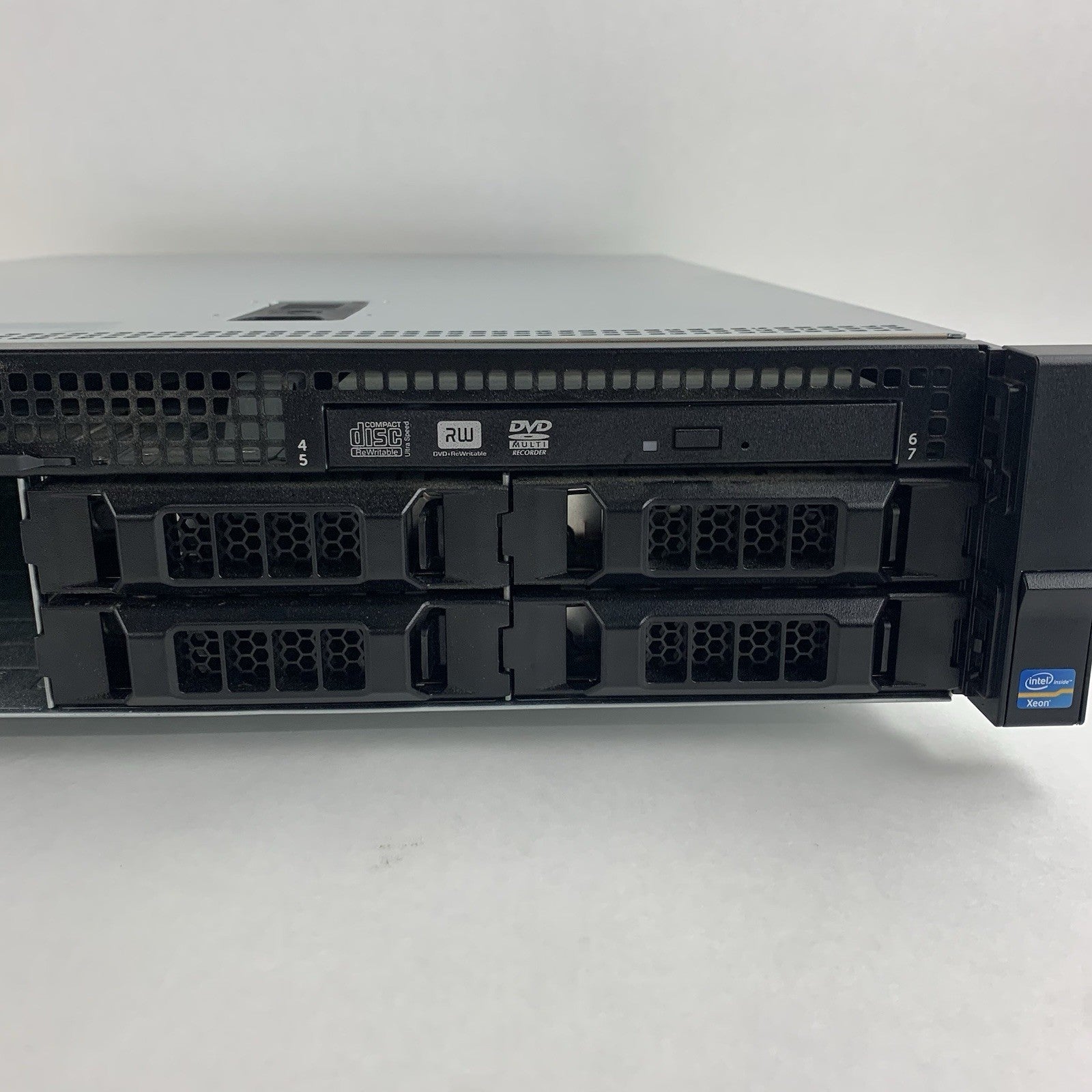 Dell OEMR XL R520 Server 1x E5-2407 2.20 GHz 12 GB RAM No HDD No OS No PSUs4