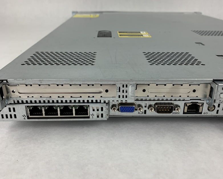 HP ProLiant DL360p Gen8 Xeon E5-2620V2 2.0 GHz 16 GB RAM No OS No HDD