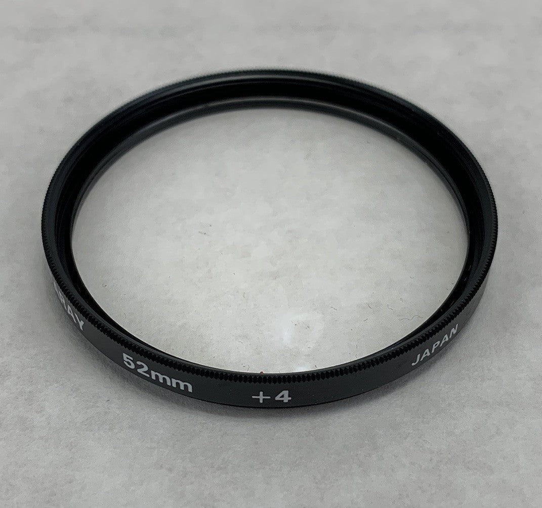 Quantaray Professional Filter Kit 52mm Close-up Lens Set