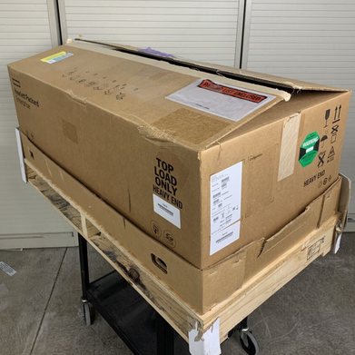 HPE Nimble Array NMBLA-0002-1200 Box Opened No Drives or Caddies