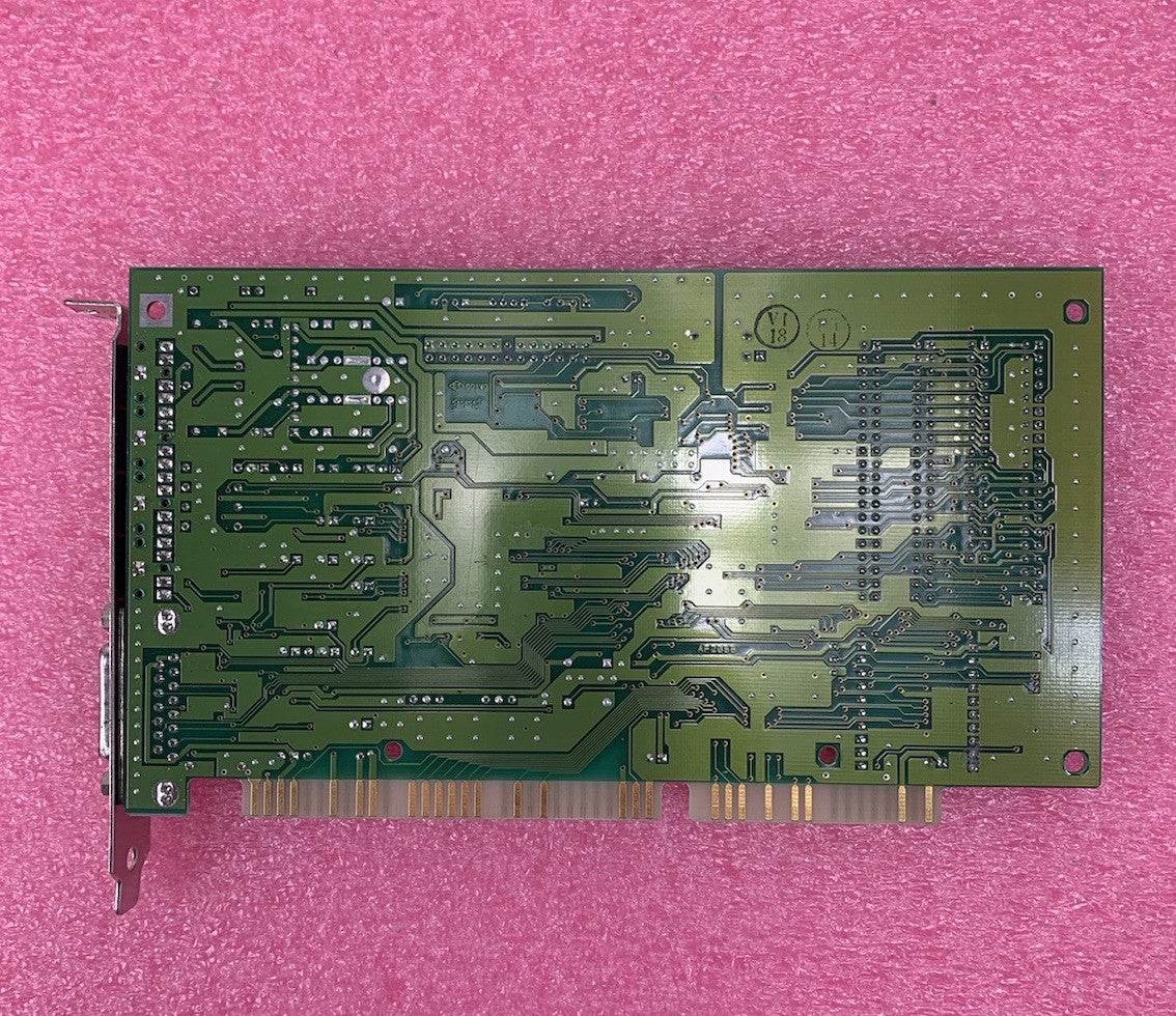 Analog Devices 929-0128 ISA Audio Card