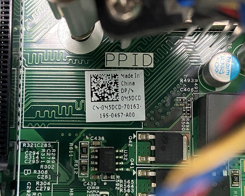 Dell Optiplex 390 DT Intel Pentium G630 2.7GHz 4GB RAM No HDD No OS